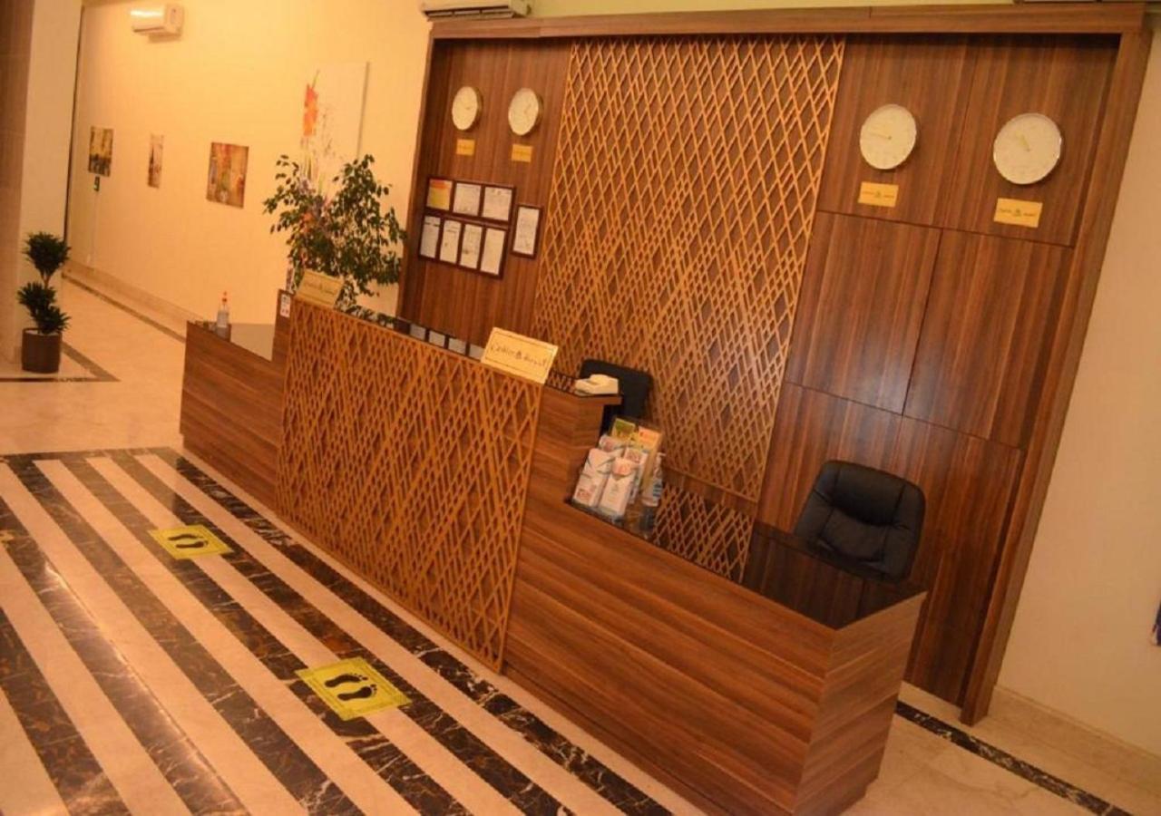 Nawa Madinah Hotel Medina Exterior photo