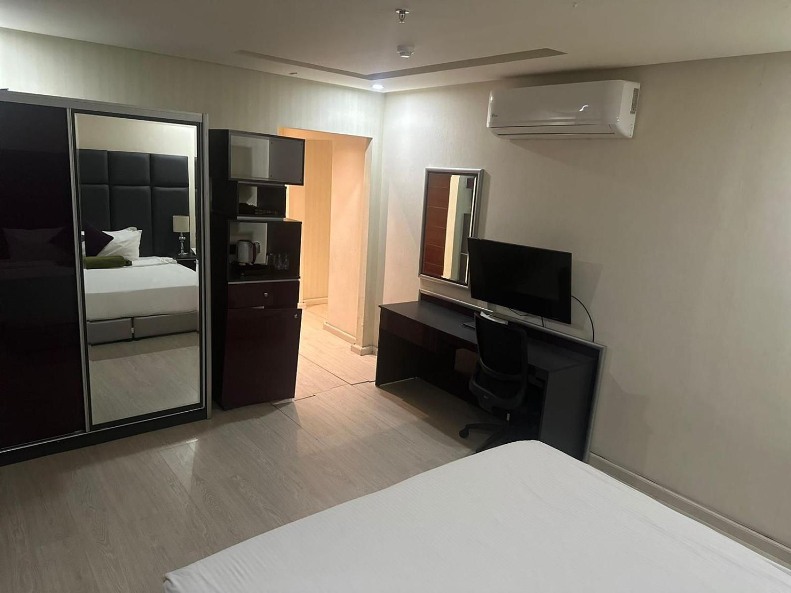 Nawa Madinah Hotel Medina Exterior photo
