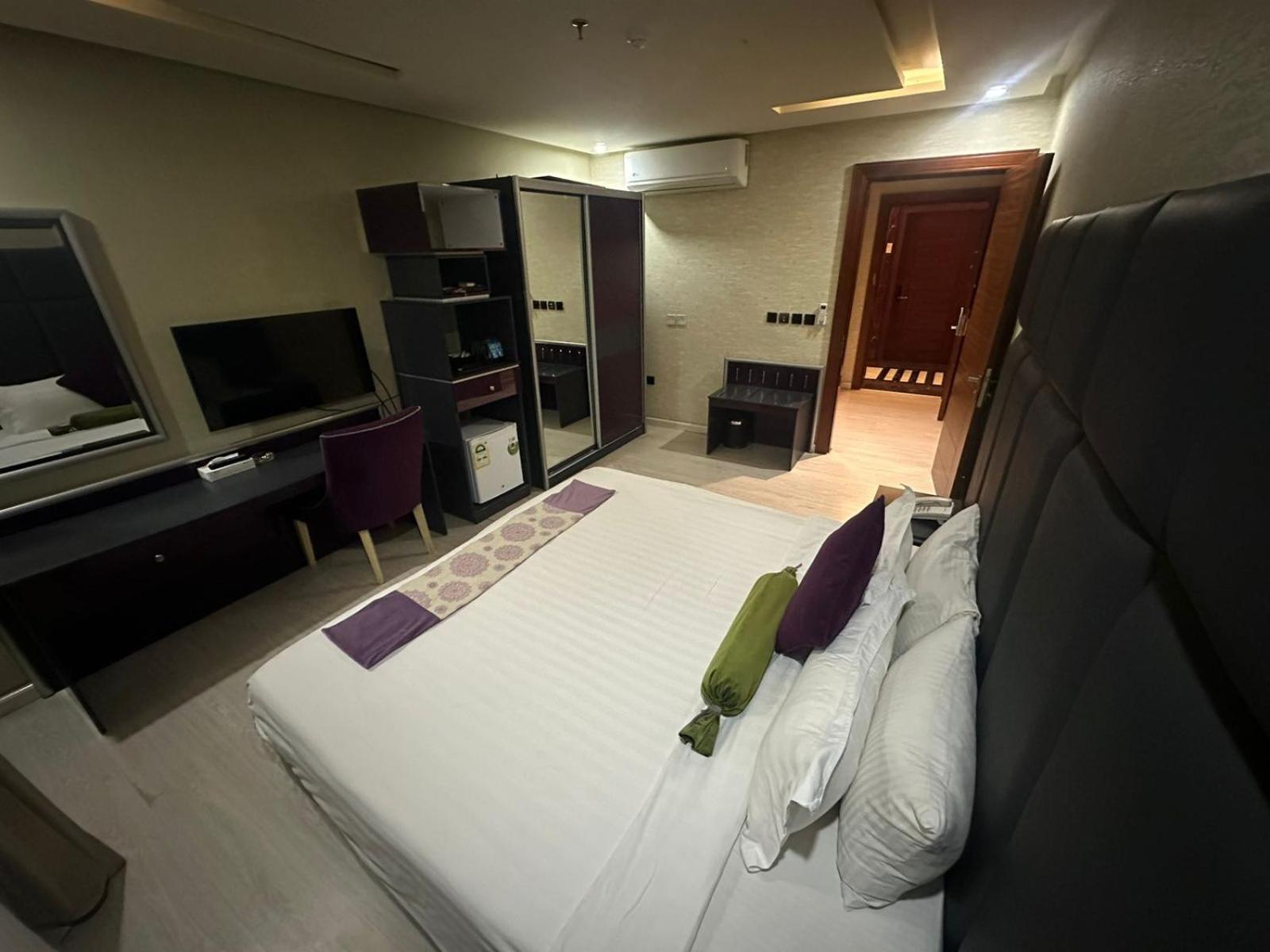 Nawa Madinah Hotel Medina Exterior photo